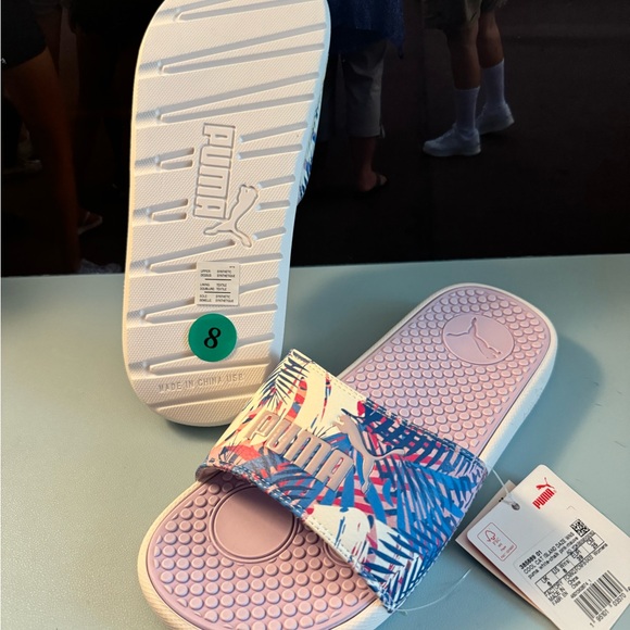 Puma slides - Picture 2 of 3